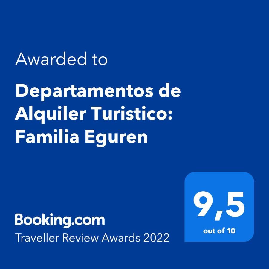 Apartment Departamentos De Alquiler Turistico: Familia Eguren San Carlos de Bariloche