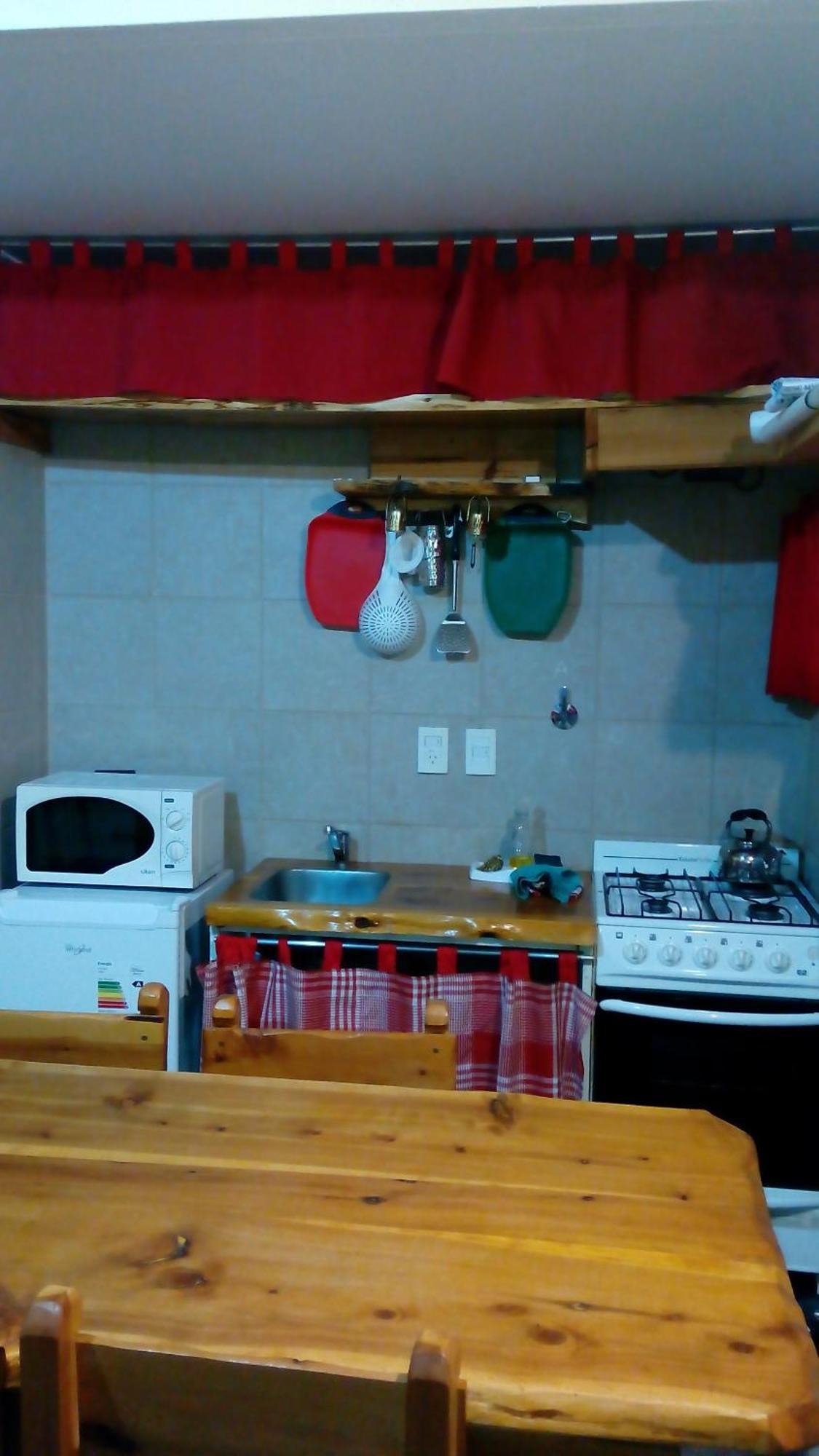 Departamentos De Alquiler Turistico: Familia Eguren Apartment *